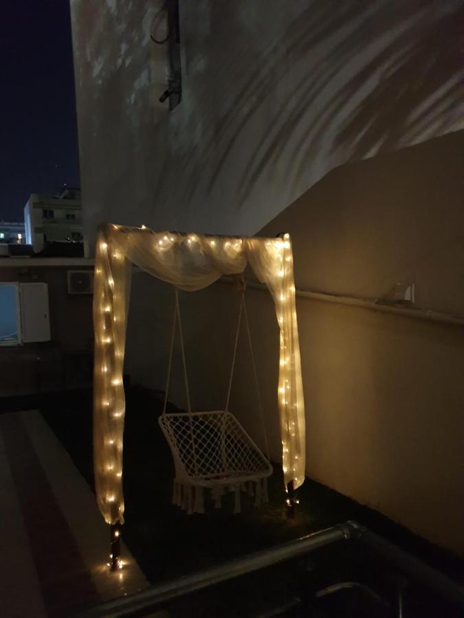 Nikoleta Apartment Chrissi Akti Chania Exterior foto
